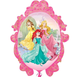 Prinsessen Disney folie ballon 58cm