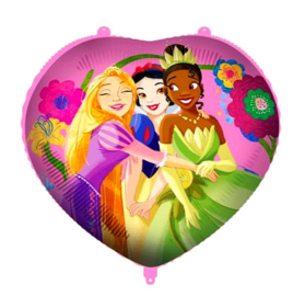 Disney prinsessen folie ballon 45cm