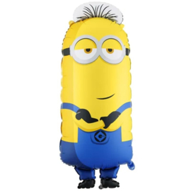 Minions folie ballon 40x100cm