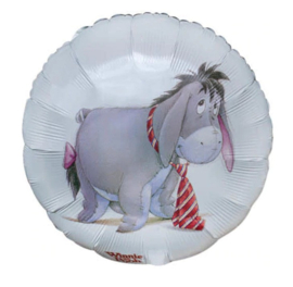 Winnie the Pooh Eeyore folie ballon 45cm