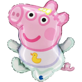 Peppa Pig Evi folie ballon 58cm