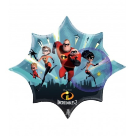 The Incredibles folie ballon 88cm