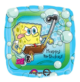 Spongebob folie ballon 45cm