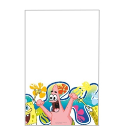 Spongebob tafelkleed papier 120x180cm