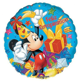 Minnie Mouse  folie ballon 45cm