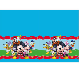 Mickey Mouse tafelkleed plastic 120x180cm