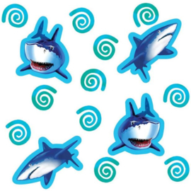 Shark confetti 14gr