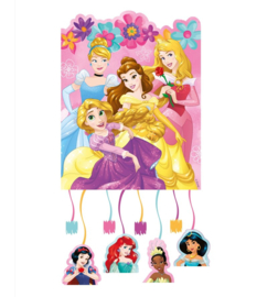 Prinsessen Disney trekpinata 21cm