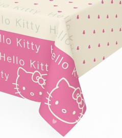 Hello Kitty tafelkleed 120x180cm