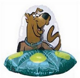 Scooby Doo folie ballon 91cm