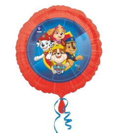 Paw Patrol folie ballon 43cm