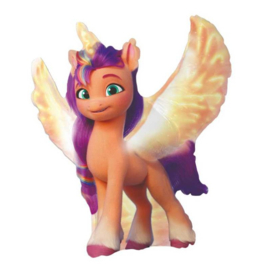 My little pony Sunny folie ballon 99x75cm