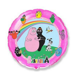 Barbapapa folie ballon 46cm