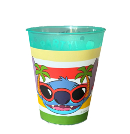 Stitch beker herbruikbaar 250ml