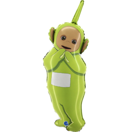 Teletubbies Dipsy folie ballon 38x99cm