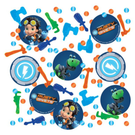 Rusty rivets confetti 14gr