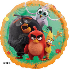 Angry birds 2 folie ballon 45cm