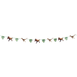 Jurassic dinosaurus slinger 3 meter