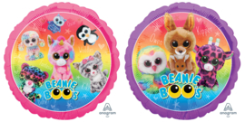 Ty Beanie Boos heliumballon 45cm