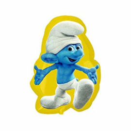 Smurfen Klungel folie ballon 64cm