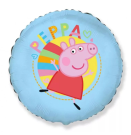 Peppa Pig folie ballon 45cm