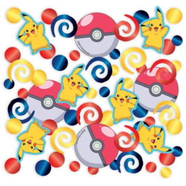 Pokemon confetti 14gr