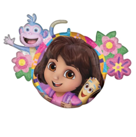 Dora the Explorer folie ballon 74cm