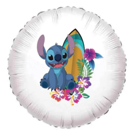 Stitch folie ballon 45cm