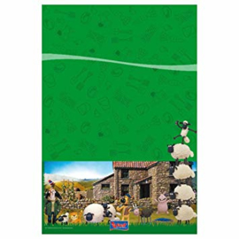 Shaun the sheep tafelkleed  130x180cm