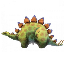 Dinosaurus stegosaurus folie ballon 1,16m
