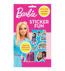 Barbie stickers set