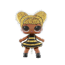 LOL Surprise Queen Bee folie ballon 91x56cm