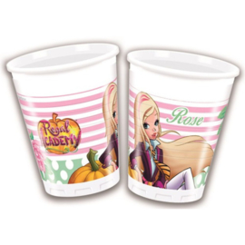 Regal Academy bekertjes 8 stuks 200ml