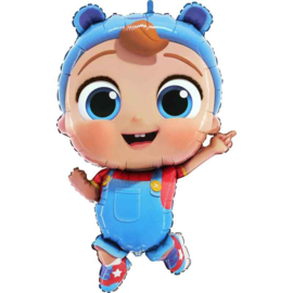 Cocomelon Little Angel folie ballon 73cm
