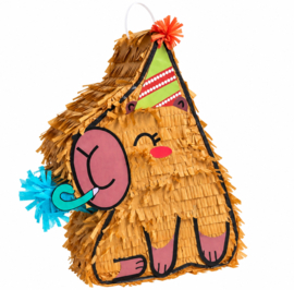 Capybara pinata 3D 40x30cm