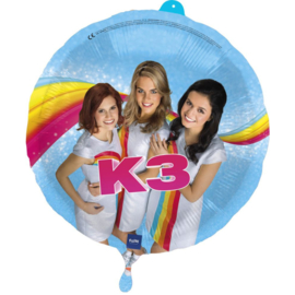 K3 folie ballon 46cm