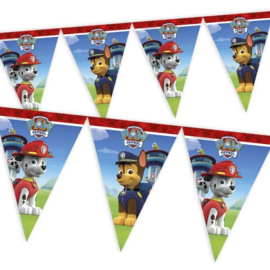 Paw Patrol vlaggenlijn 2,3m