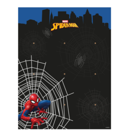 Spiderman donutkraam