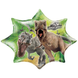 Jurassic World folie ballon 72cm