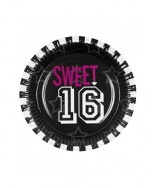 Sweet 16 borden