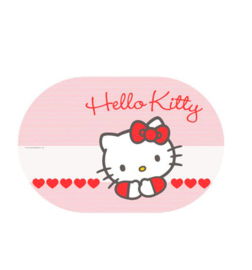 Hello Kitty placemat