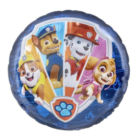 Paw Patrol folie ballon 50cm