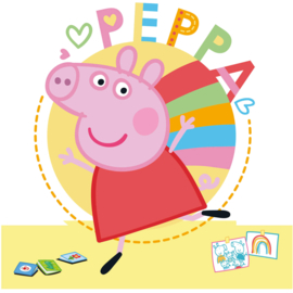 Peppa Pig versiering tafel 20cm