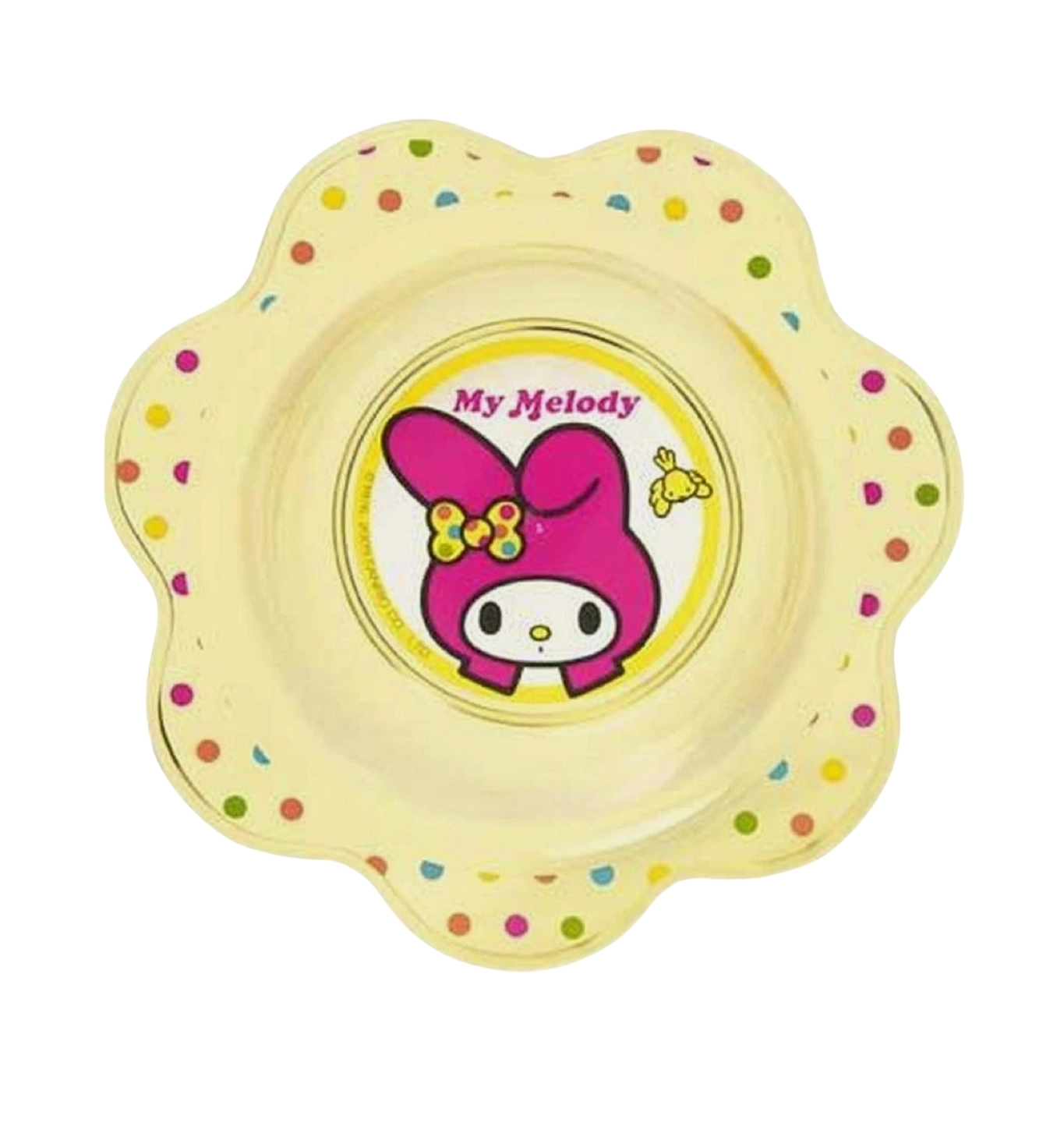 Hello Kitty My Melody schaaltje 20cm