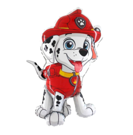 Paw Patrol Marshall folie ballon 58x78cm