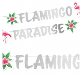 Flamingo paradise slinger 135cm