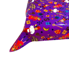 De Grote Sinterklaas Film tafelkleed 130x180cm
