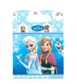 Frozen feestzakjes 6 stuks