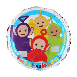 Teletubbies folie ballon 46cm