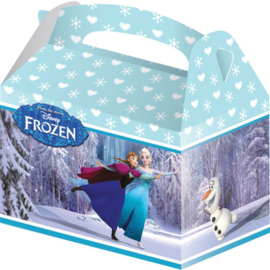 Frozen partybox 4 stuks